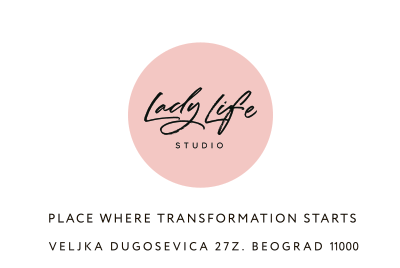 Lady Life Studio address: Veljka Dugosevica 27z. Beograd 11000